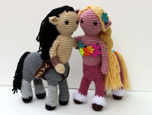 Centaurs by Bandotaku
