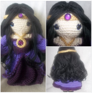 Luciana by FandomGurumi