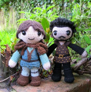 Robin of Sherwood by Lucy Ravenscar