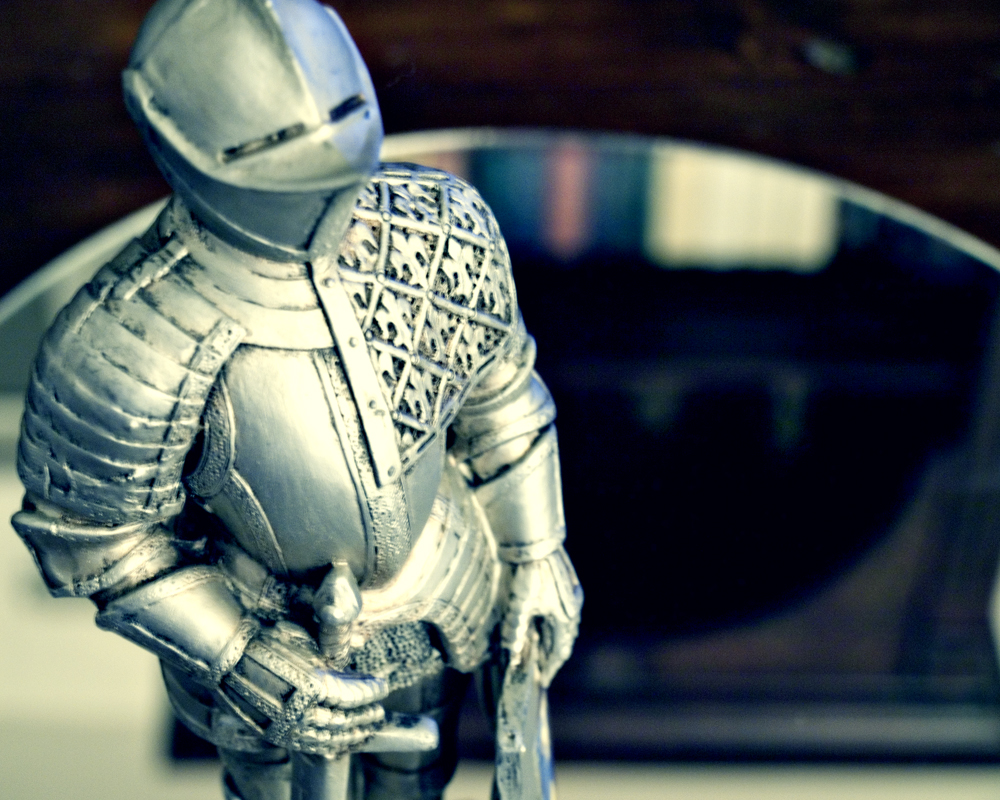 knight figure