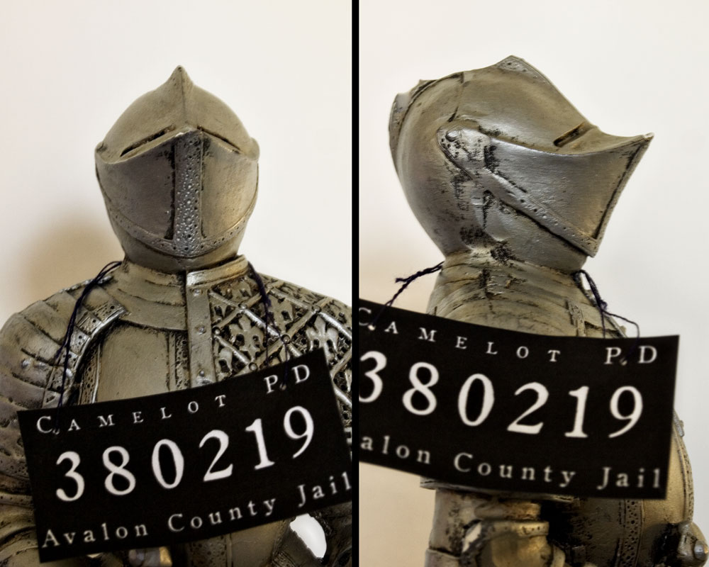mugshot photos of knight