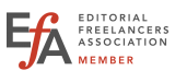 editorial freelancers association member logo