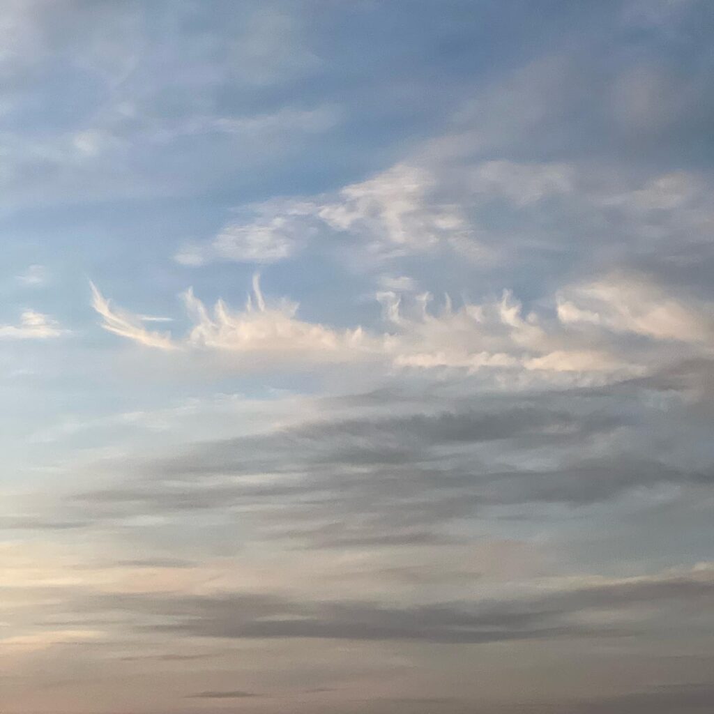 clouds