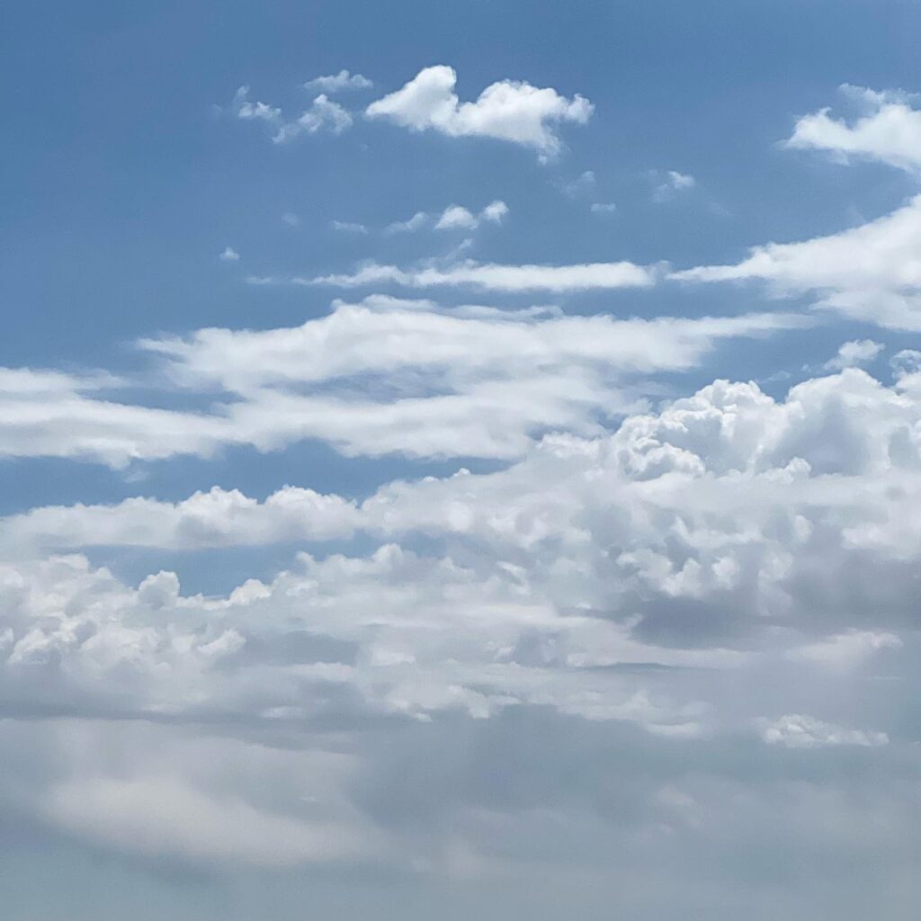 clouds