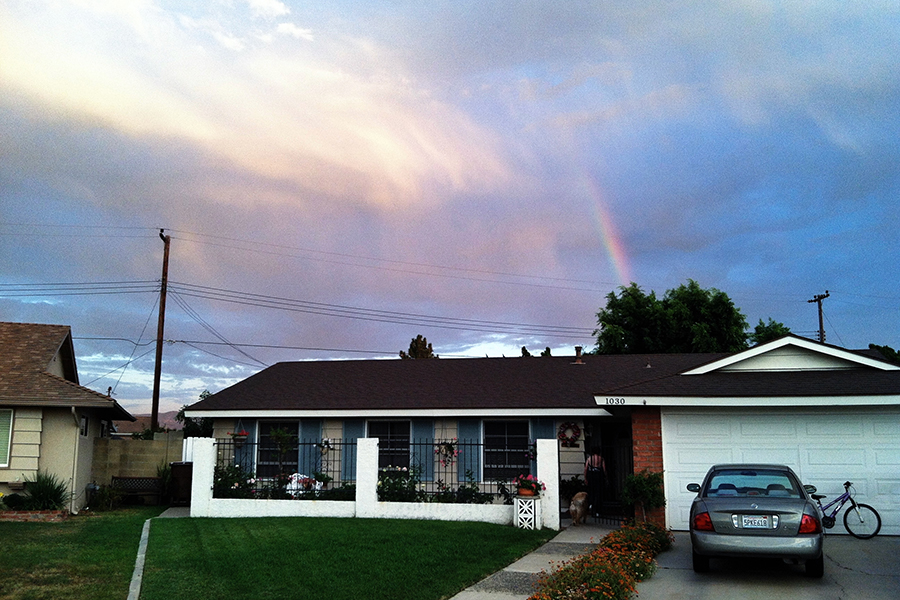 rainbow