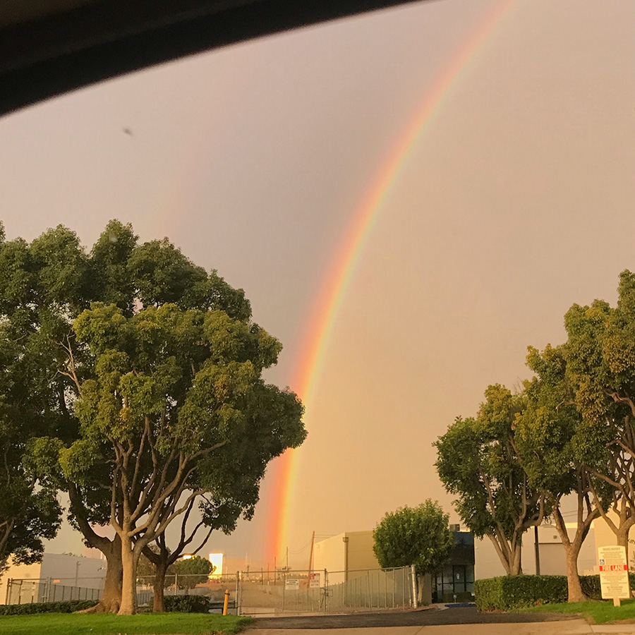 rainbow