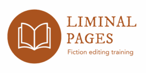 liminal pages fiction editing training 
