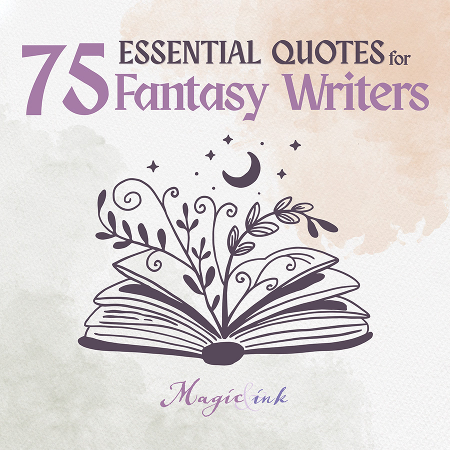 75 essential quotes for writers